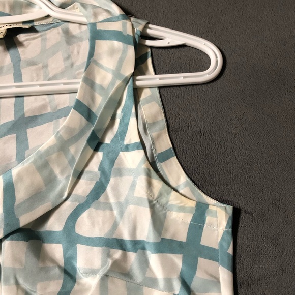 Banana republic silk top - Picture 5 of 6